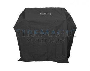 Fire Magic 5186-20F Firemagic Portable Cover with Shelves Up Fire Magic 5186-20F Firemagic Portable Cover with Shelves Up