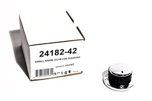 Fire Magic 24182-42 BBQ Grill Knob Valve Knob Echelon Diamond Small OEM