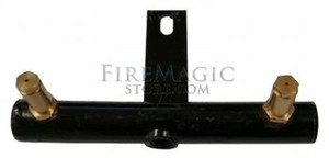 Fire Magic 3135-15 Custom 1 and Custom 2, Regal 1 and Regal 2 Classic Burner Manifold Fire Magic 3135-15 Custom 1 and Custom 2, Regal 1 and Regal 2 Classic Burner Manifold