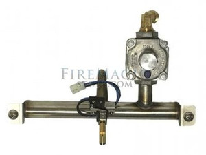 Fire Magic 3279-20 Manifold Assembly - Single Side burner Fire Magic 3279-20 Manifold Assembly - Single Side burner