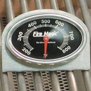 Fire Magic Grills Analog Thermometer 23305