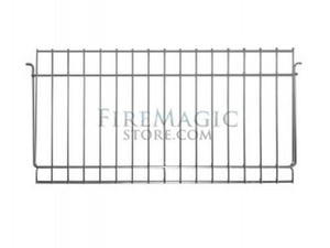 Fire Magic 3672C Warming Rack, 24" Charcoal Grill with Smoker Hood Fire Magic 3672C Warming Rack, 24" Charcoal Grill with Smoker Hood