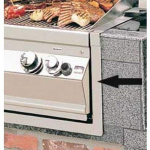 Fire Magic 3811 Trim Kit for Legacy Deluxe Series Gas Grills