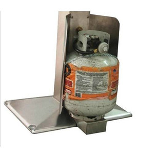 Fire Magic 5110-32 Tank Shield For Patio Post Grills