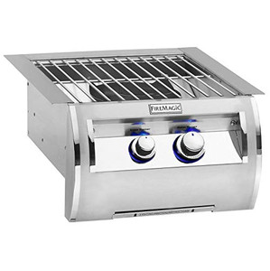 Fire Magic 19-5B1P-0 Echelon Built-in Power Burner with Stainless Steel Grids for Propane Fire Magic 19-5B1P-0 Echelon Built-in Power Burner with Stainless Steel Grids for Propane