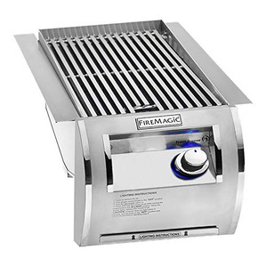 Fire Magic 32875-1 Echelon Built-in Single Searing Station for Natural Gas