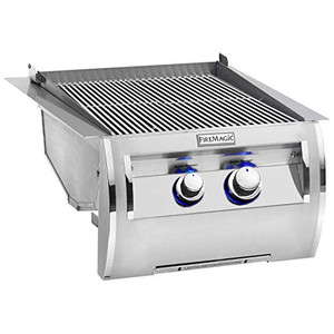 Fire Magic 32885-1P Echelon Built-in Double Searing Station for Propane Fire Magic 32885-1P Echelon Built-in Double Searing Station for Propane