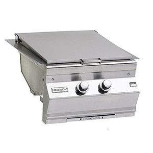 Fire Magic 3288K-1P Classic Built-in Propane Gas Double Infrared Searing Station Fire Magic 3288K-1P Classic Built-in Propane Gas Double Infrared Searing Station