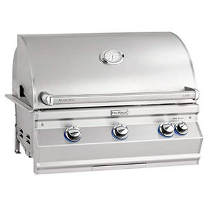 Fire Magic A540I-7LAN Aurora Series Built-in Grill, Natural Gas Fire Magic A540I-7LAN Aurora Series Built-in Grill, Natural Gas