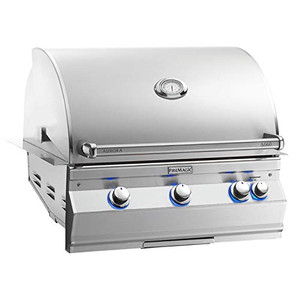 Fire Magic A660I-7LAP Aurora Series Built-in Grill, Propane Fire Magic A660I-7LAP Aurora Series Built-in Grill, Propane