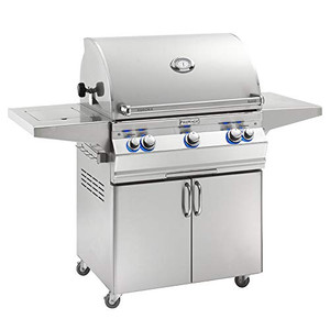 Fire Magic A660S-7EAN-62 Aurora Series Grill on Cart, Natural Gas