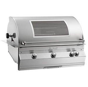 Fire Magic A790I-8EAN-W Aurora Series Built-in Grill, Natural Gas Fire Magic A790I-8EAN-W Aurora Series Built-in Grill, Natural Gas