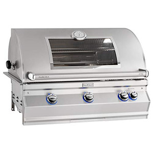 Fire Magic A790I-8LAN-W Aurora Series Built-in Grill, Natural Gas Fire Magic A790I-8LAN-W Aurora Series Built-in Grill, Natural Gas