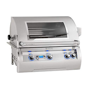 Fire Magic E660I-8L1N-W Echelon Diamond Series Grill Built-in, Natural Gas Fire Magic E660I-8L1N-W Echelon Diamond Series Grill Built-in, Natural Gas