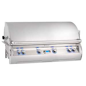 Fire Magic E1060I-8L1P Echelon Diamond 48" Built-in Propane Gas Grill
