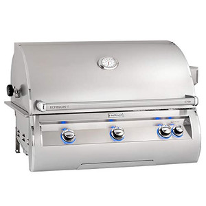 Fire Magic E790I-8EAP Echelon Diamond Series Built-in Grill, Propane Fire Magic E790I-8EAP Echelon Diamond Series Built-in Grill, Propane