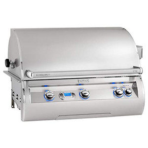 Fire Magic E790I-8L1P Echelon Diamond 36" Built-in Propane Gas Grill Fire Magic E790I-8L1P Echelon Diamond 36" Built-in Propane Gas Grill
