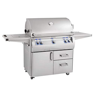 Fire Magic E790S-8LAP-62 Echelon Diamond Series Grill on Cart, Propane