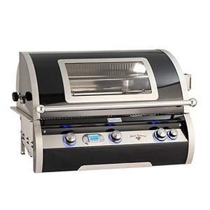 Fire Magic H790I-8L1N-W Echelon Black Diamond 36" Built-in Natural Gas Grill Fire Magic H790I-8L1N-W Echelon Black Diamond 36" Built-in Natural Gas Grill