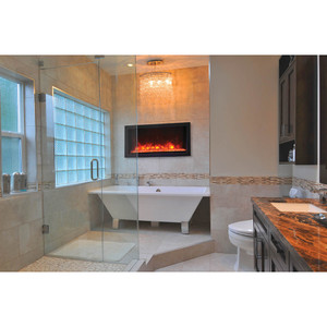 Remii 102765-XS Electric Fireplace