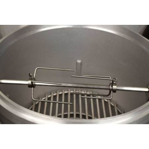 Blaze Rotisserie for the 20" Kamado - BLZ-KMDO-2-ROTIS Blaze Rotisserie for the 20" Kamado - BLZ-KMDO-2-ROTIS