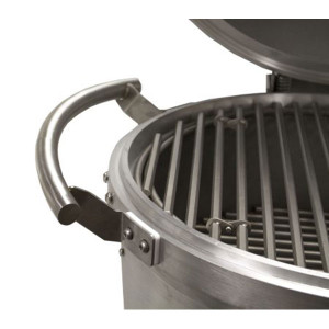 Blaze Stainless Steel Kamados Side Handles - BLZ-KMDO-SSHAND Blaze Stainless Steel Kamados Side Handles - BLZ-KMDO-SSHAND