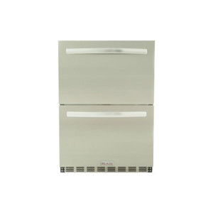 Blaze Double Drawer 5.1 Refrigerator - BLZ-SSRF-DBDR5.1 Blaze Double Drawer 5.1 Refrigerator - BLZ-SSRF-DBDR5.1