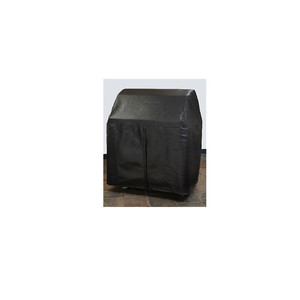 Lynx 27" Carbon Fiber Vinyl Cover Freestanding - CC27F Lynx 27" Carbon Fiber Vinyl Cover Freestanding - CC27F