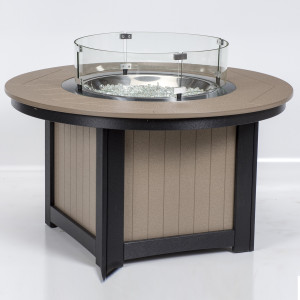 Berlin Gardens Donoma Standard Top 44" Round Fire Pit - DFPP2544 Berlin Gardens Donoma Standard Top 44" Round Fire Pit - DFPP2544