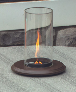 Berlin Gardens Intrigue Fire Feature - IFF1