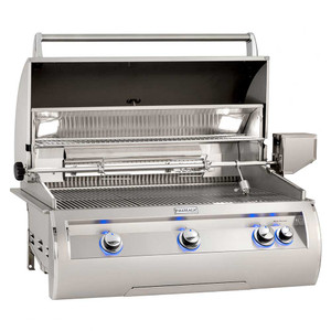 Fire Magic Echelon Built-In Natural Gas Grill with Analog Thermometer - E790i-8EAN