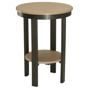 Berlin Gardens Round End Table Counter Height - PRET2922 Berlin Gardens Round End Table Counter Height - PRET2922