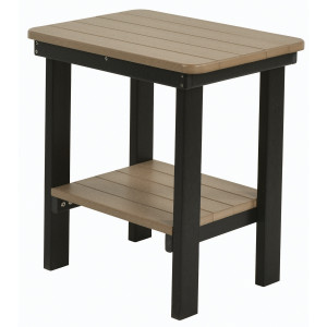 Berlin Gardens Rectangle End Table Dining Height - RTET2115 Berlin Gardens Rectangle End Table Dining Height - RTET2115