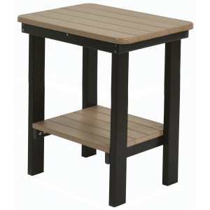 Berlin Gardens Rectangle End Table Counter Height - RTET2915 Berlin Gardens Rectangle End Table Counter Height - RTET2915