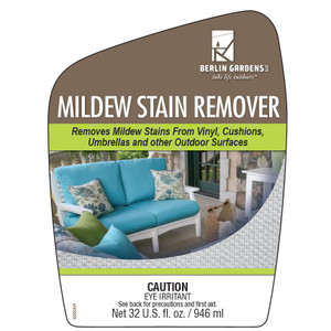 Berlin Gardens Mildew Stain Remover - BG32MSR