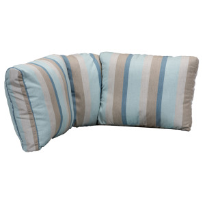 Berlin Gardens Classic Terrace Sectional Back Cushion - CTCBC2066 Berlin Gardens Classic Terrace Sectional Back Cushion - CTCBC2066