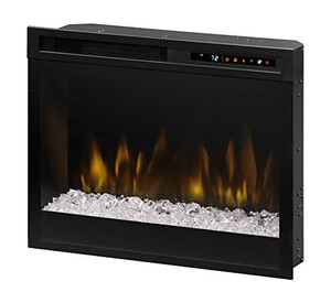 Dimplex Multi-Fire XHD Contemporary Plug-in Electric Firebox Dimplex Multi-Fire XHD Contemporary Plug-in Electric Firebox
