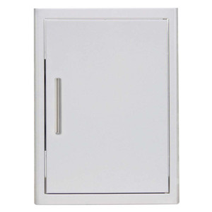 Blaze Single Access Vertical Door 24" x 17" with Soft Close & Right Hinged - BLZ-SINGLE-2417-R-SC Blaze Single Access Vertical Door 24" x 17" with Soft Close & Right Hinged - BLZ-SINGLE-2417-R-SC