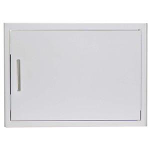 Blaze Single Access Horizontal Door 17" x 24" with Soft Close & Right Hinged - BLZ-SH-2417-R-SC Blaze Single Access Horizontal Door 17" x 24" with Soft Close & Right Hinged - BLZ-SH-2417-R-SC