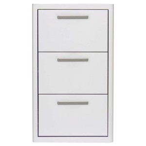 BlazeTriple Drawer Set - BLZ-DRW3-R-LT BlazeTriple Drawer Set - BLZ-DRW3-R-LT