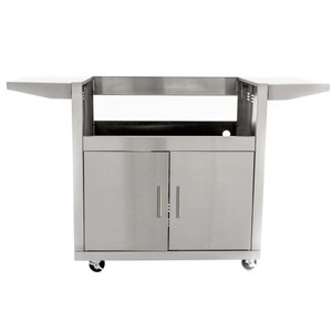 Blaze 4 Burner Basic Cart Only with Soft Close Doors - BLZ-4-CART-SC Blaze 4 Burner Basic Cart Only with Soft Close Doors - BLZ-4-CART-SC