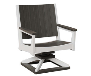 Berlin Gardens Mayhew Chat Swivel Rocker - MHCSR2736 Berlin Gardens Mayhew Chat Swivel Rocker - MHCSR2736
