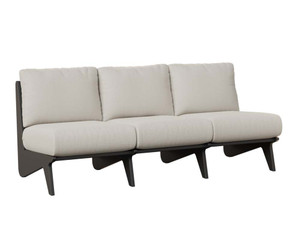 Berlin Gardens Holland Sofa with Holland Cushion - HOS7429 Berlin Gardens Holland Sofa with Holland Cushion - HOS7429