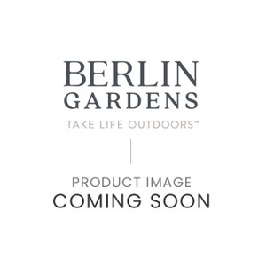 Berlin Gardens Hudson Bar Height 40" x 40" Square Table with Hammered Finish Top - HHFMT0040B Berlin Gardens Hudson Bar Height 40" x 40" Square Table with Hammered Finish Top - HHFMT0040B