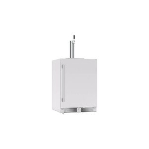 Zephyr Presrv™ 24" Outdoor Kegerator & Beverage Cooler - PRKB24C01AS-OD Zephyr Presrv™ 24" Outdoor Kegerator & Beverage Cooler - PRKB24C01AS-OD