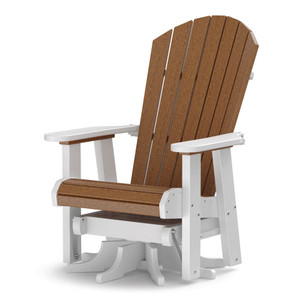 Daybreak Fanback Swivel Glider - QS1205 Daybreak Fanback Swivel Glider - QS1205