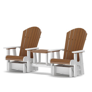 Daybreak Fanback Deluxe Glider - QS1217 Daybreak Fanback Deluxe Glider - QS1217