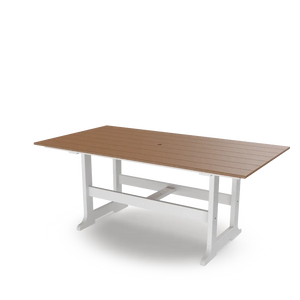 Daybreak 6' Leesport Counter Table - QS766 Daybreak 6' Leesport Counter Table - QS766