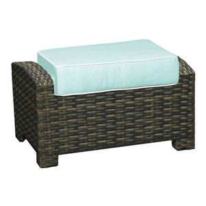 NorthCape Lakeside Rectangle Ottoman with Arms - NC4302O-REC NorthCape Lakeside Rectangle Ottoman with Arms - NC4302O-REC
