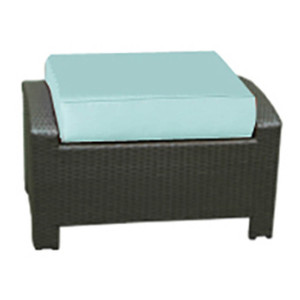NorthCape Cabo Rectangle Ottoman with Arms - NC270O-REC